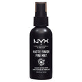 NYX Professional Makeup Finishing Spray, Long Lasting Setting Spray, Matte Finish, 2.03 fl oz