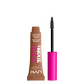 NYX Professional Makeup Thick It Stick It Thickening Brow Gel, Auburn