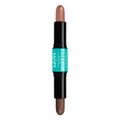 NYX Professional Makeup Wonder Stick, Cream Highlight & Contour Stick, Light Medium