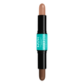 NYX Professional Makeup Wonder Stick, Cream Highlight & Contour Stick, Medium