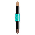 NYX Professional Makeup Wonder Stick, Cream Highlight and Contour Stick, Fair to Medium, 0.14 oz