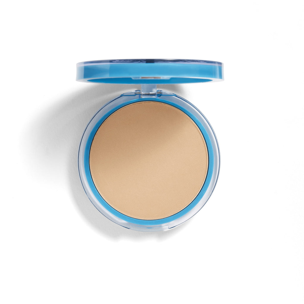 (4 pack) COVERGIRL Clean Matte Pressed Powder, 545 Warm Beige, 0.35 oz