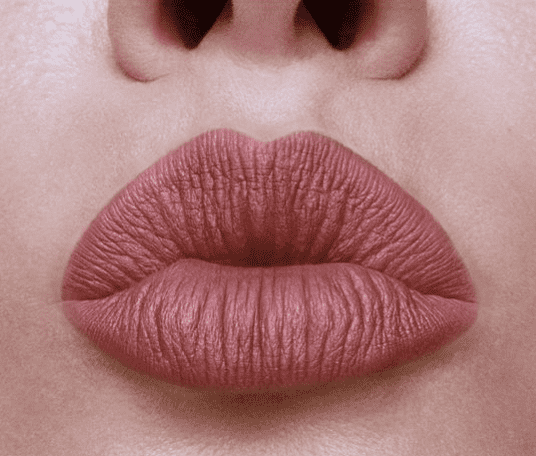 COVERGIRL Melting Pout Matte Liquid Lipstick, 305 Ballerina, 0.11 oz