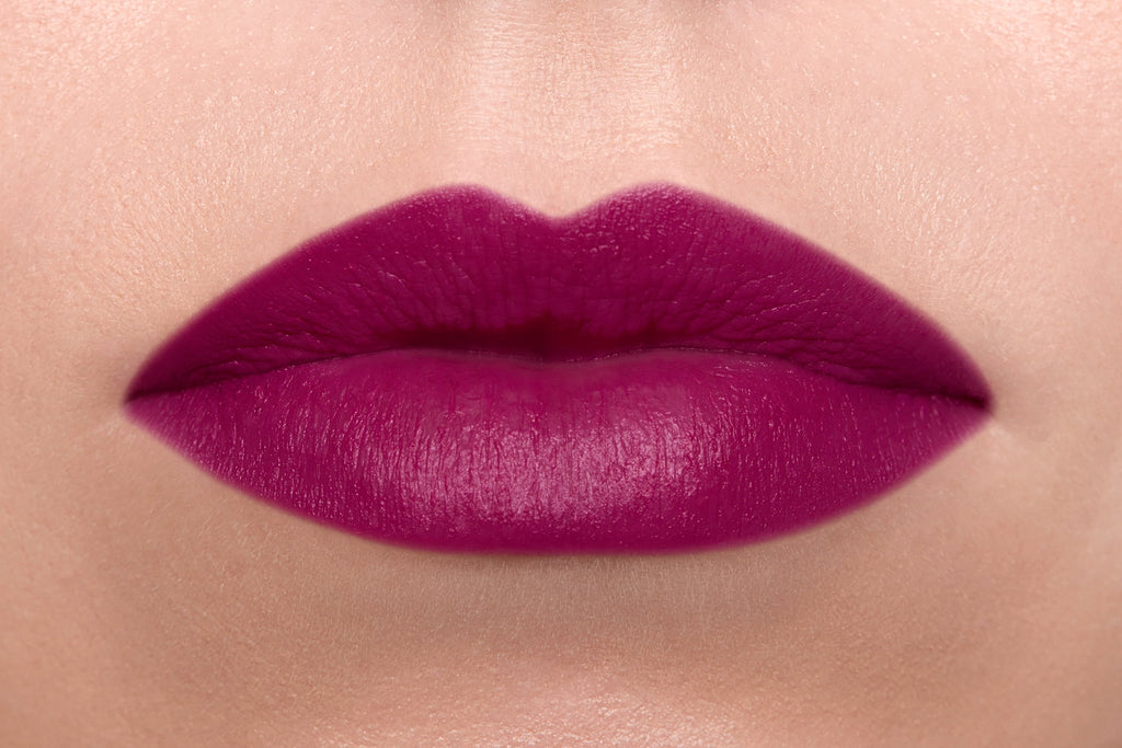 NYX Professional Makeup Suede Matte Lipstick, lightweight vegan formula, Sweet Tooth