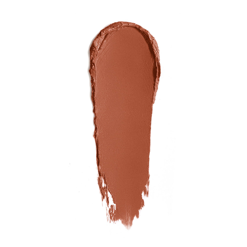 NYX Professional Makeup Suede Matte Lipstick, lightweight vegan formula, Peach Don't Kill My Vibe