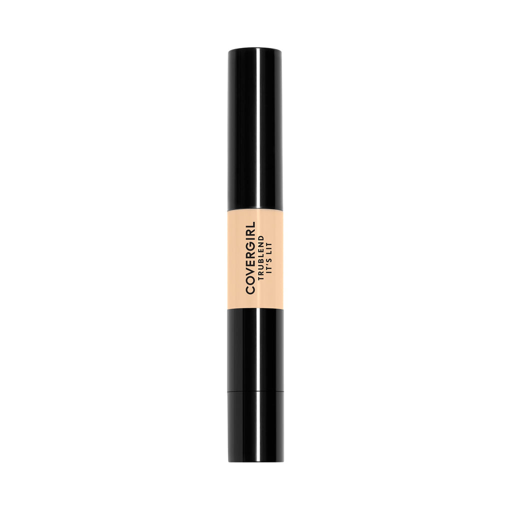 COVERGIRL TruBlend It's Lit Concealer, L7 Light