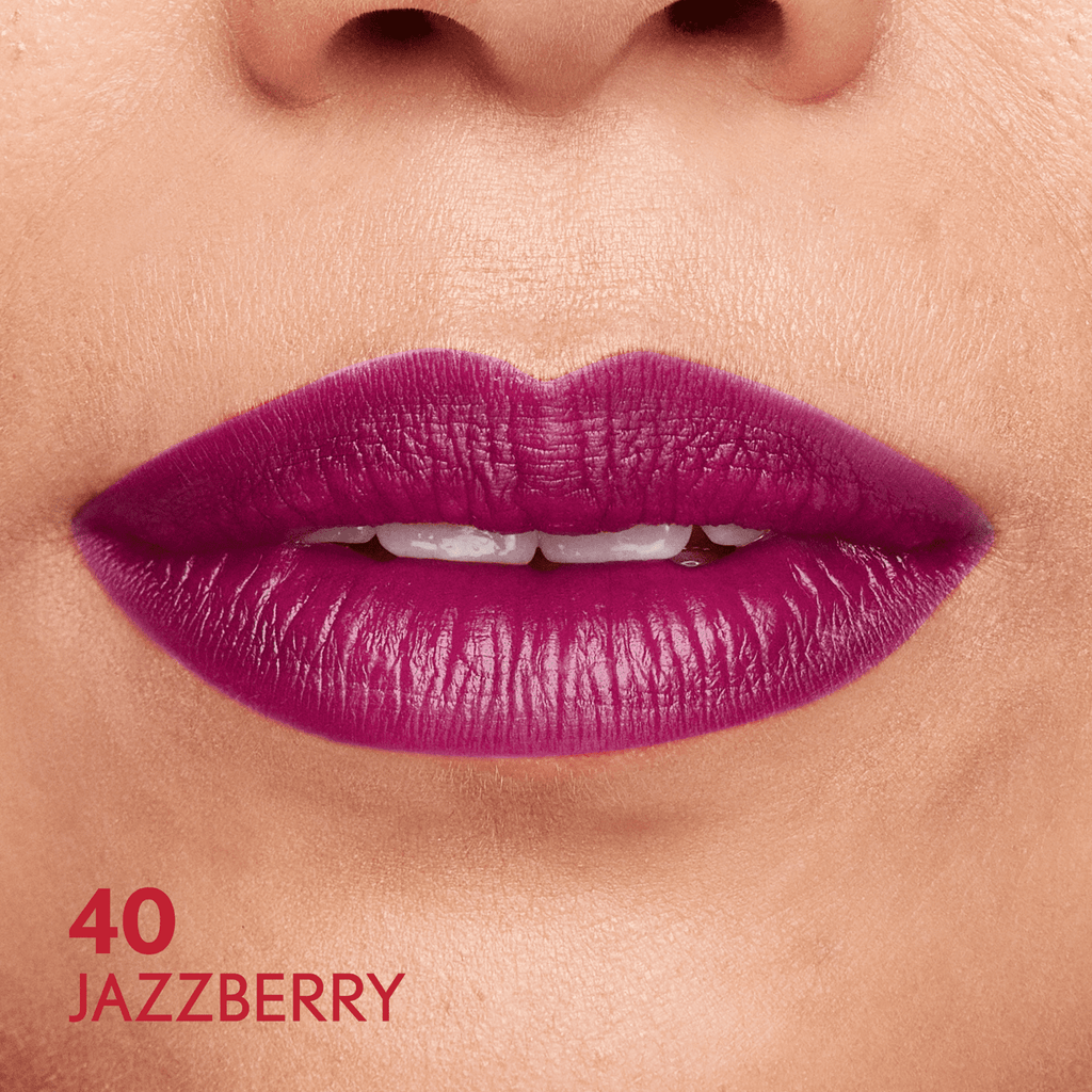 COVERGIRL Outlast Lipstain, 40 Jazzberry, Pink, 0.05 fl oz