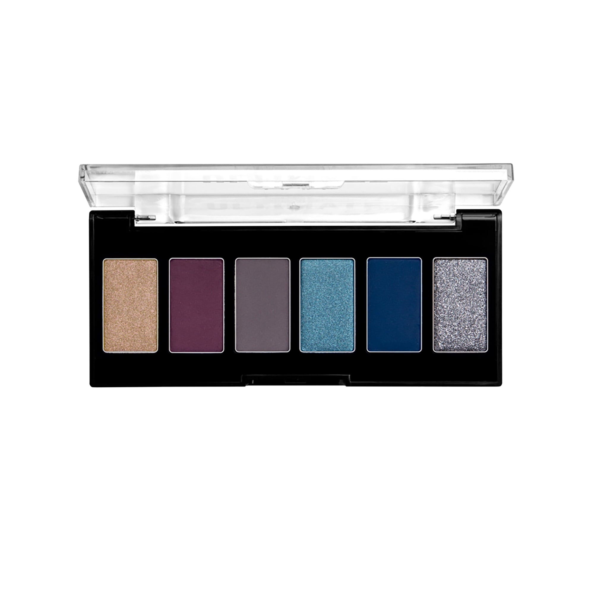 NYX Professional Makeup Ultimate Edit Petite Shadow Palette, Ash