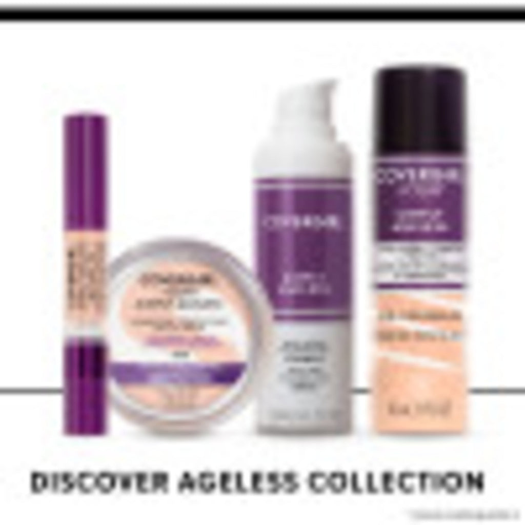 Covergirl & Olay Simply Ageless 3-in-1 Liquid Foundation, Ivory 205, 1 fl oz