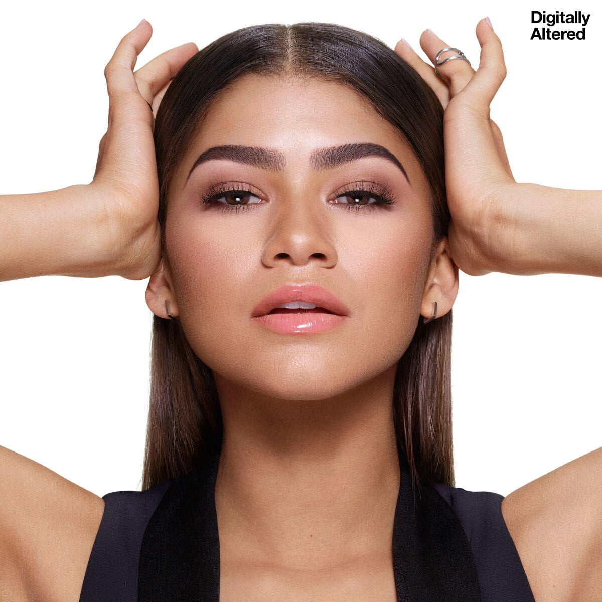 COVERGIRL Easy Breezy Brow Micro-Fine + Define Pencil, 715 Honey Brown