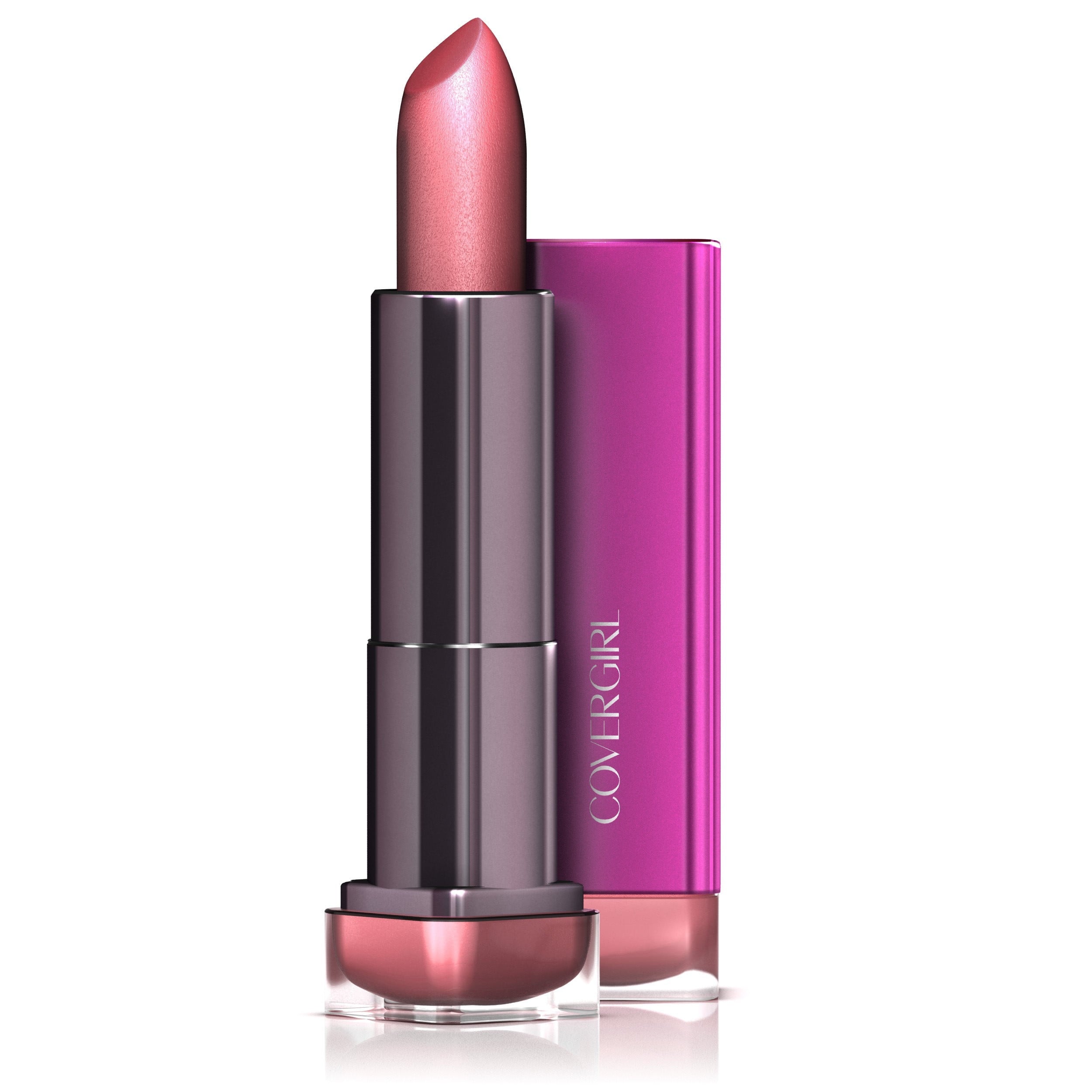 COVERGIRL Colorlicious Lipstick, Guavalicious 400, 0.12 Oz