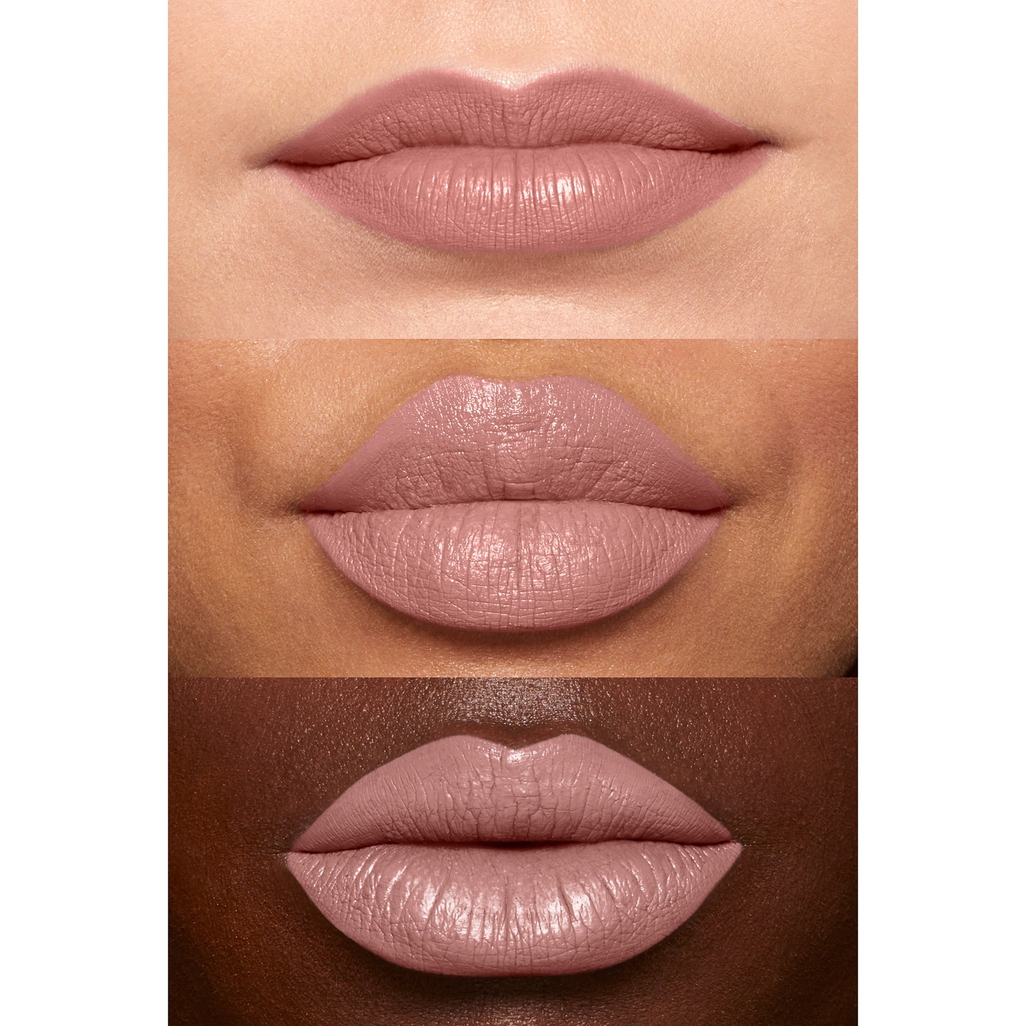 NYX Professional Makeup Lip Lingerie, Long-Lasting Matte Liquid Lipstick with Vitamin E, Baby Doll
