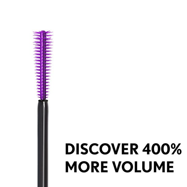 COVERGIRL The Super Sizer Fibers Mascara Black Brown .35 fl. oz.
