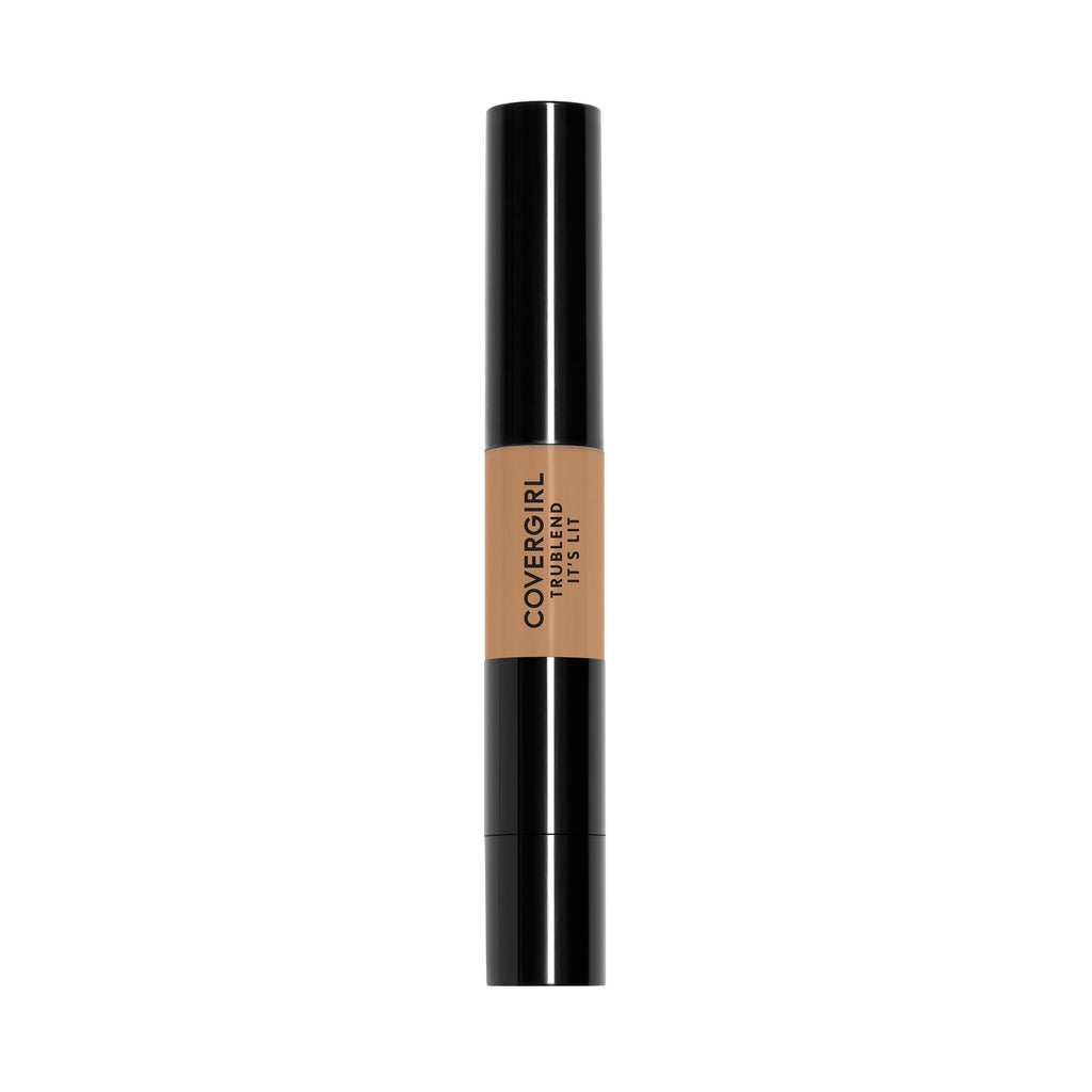 COVERGIRL TruBlend It's Lit Concealer, D5 Medium/ Deep