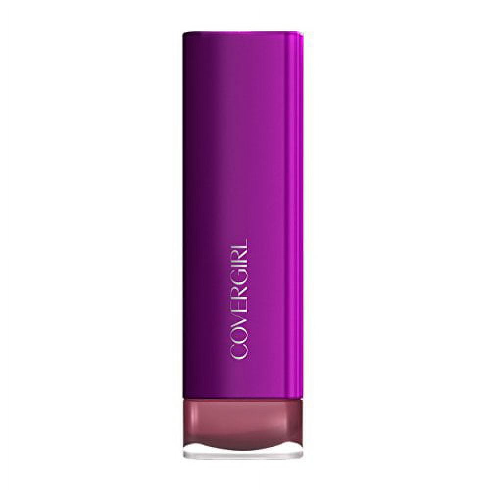 COVERGIRL Exhibitionist Cream Lipstick, Ravish Raspberry