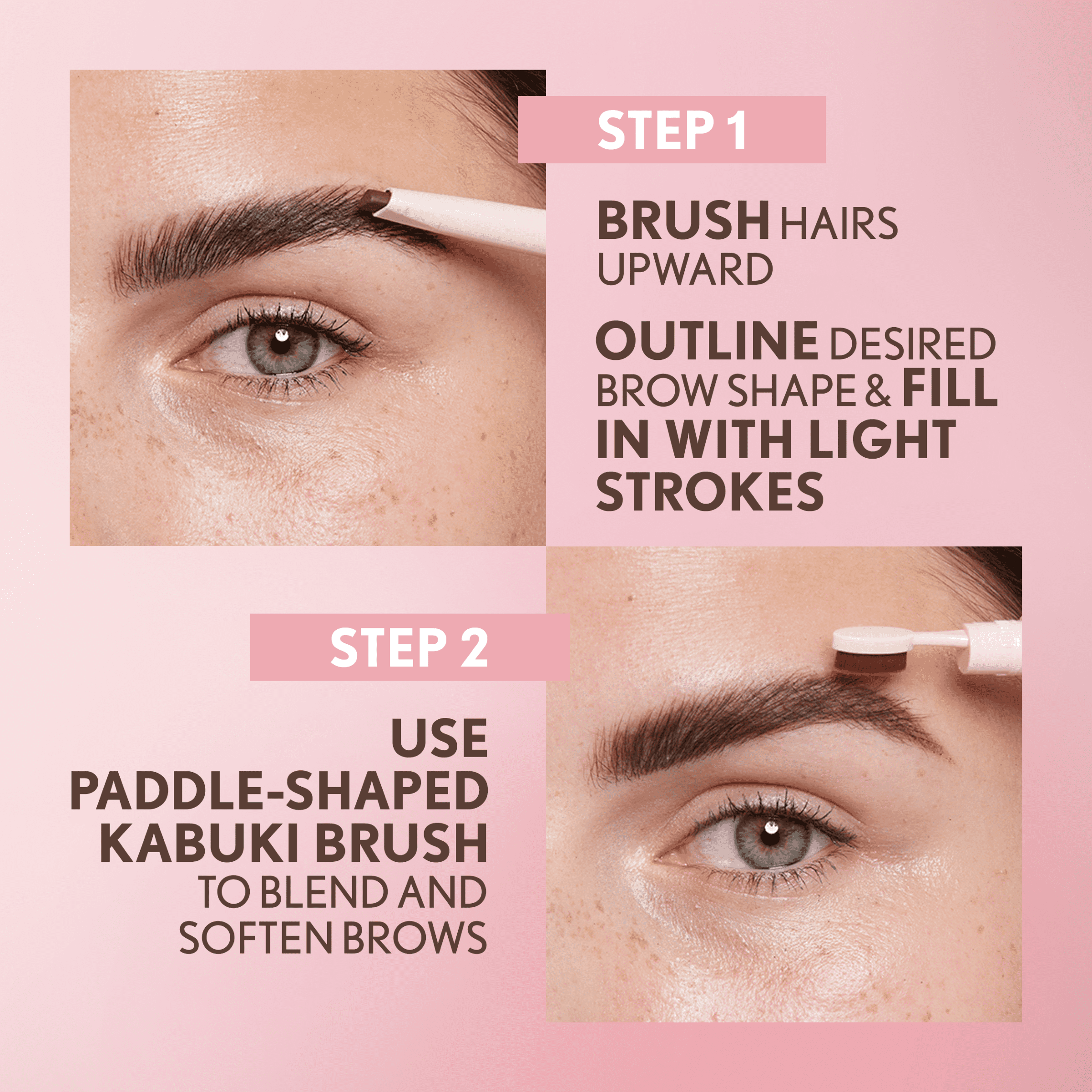 COVERGIRL Clean Fresh Brow Filler Pomade Pencil, Soft Brown 400, .007 oz