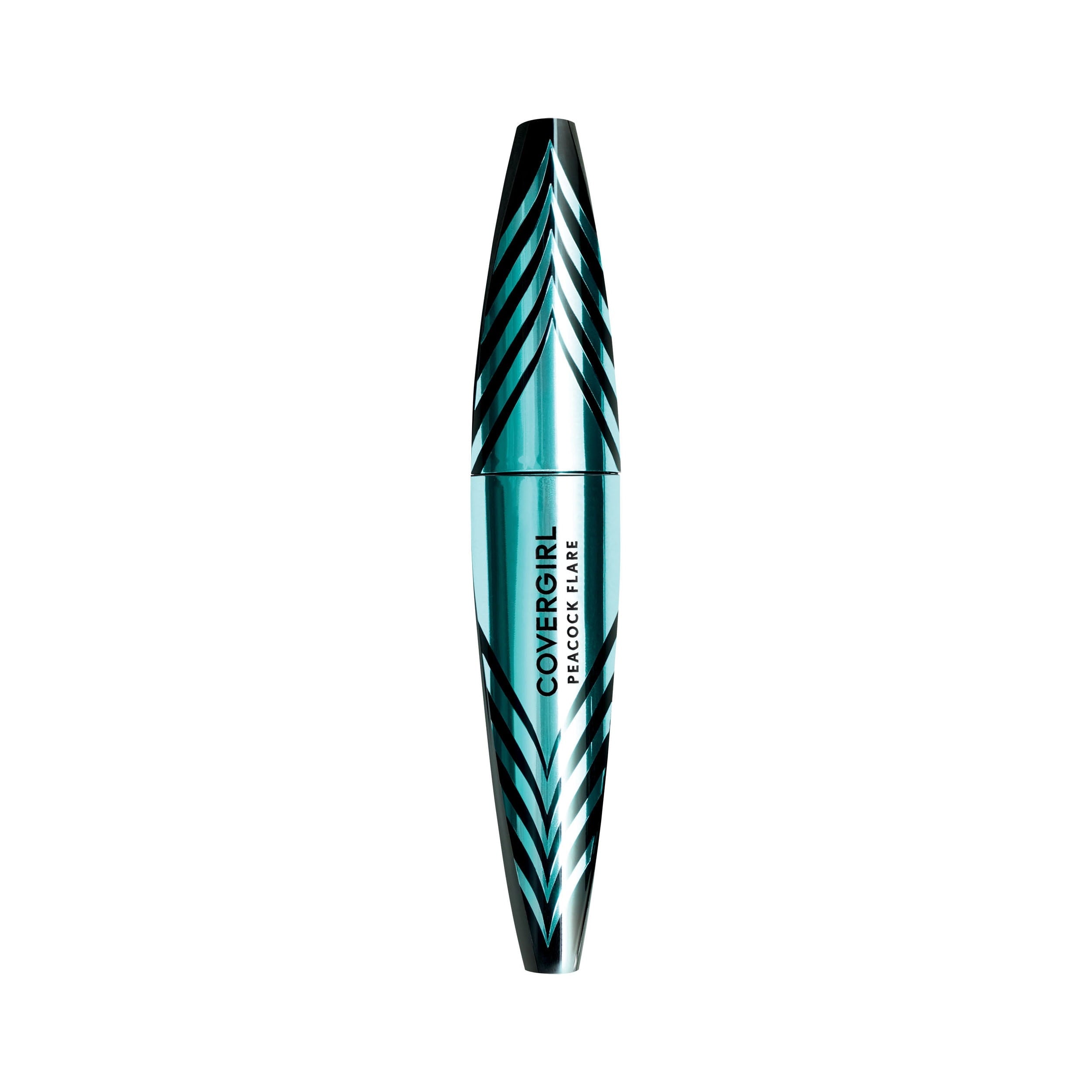 COVERGIRL Peacock Flare Mascara, 785 Extreme Black