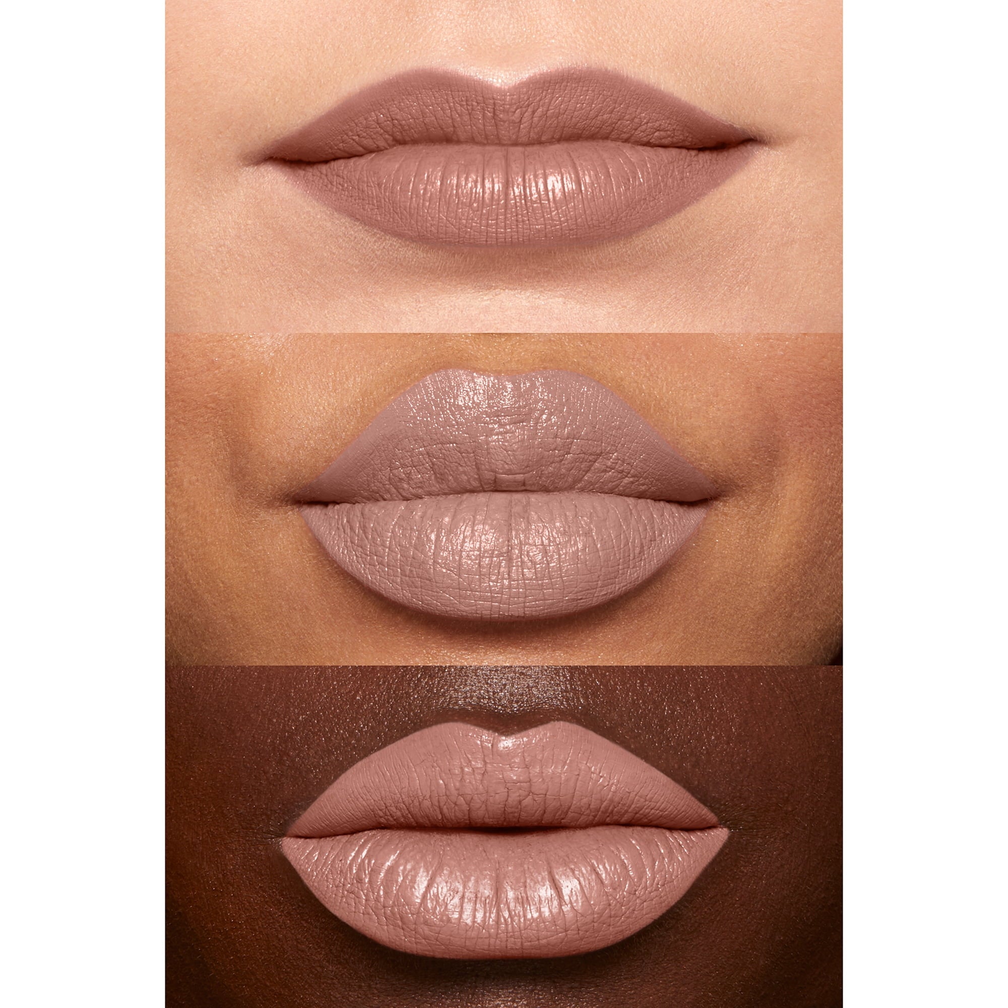 NYX Professional Makeup Lip Lingerie, Long-Lasting Matte Liquid Lipstick with Vitamin E, Bedtime Flirt, 0.16 Oz
