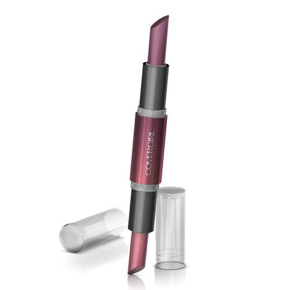 COVERGIRL Blast Flipstick Lip Color, Glimmer, 0.13 Oz.