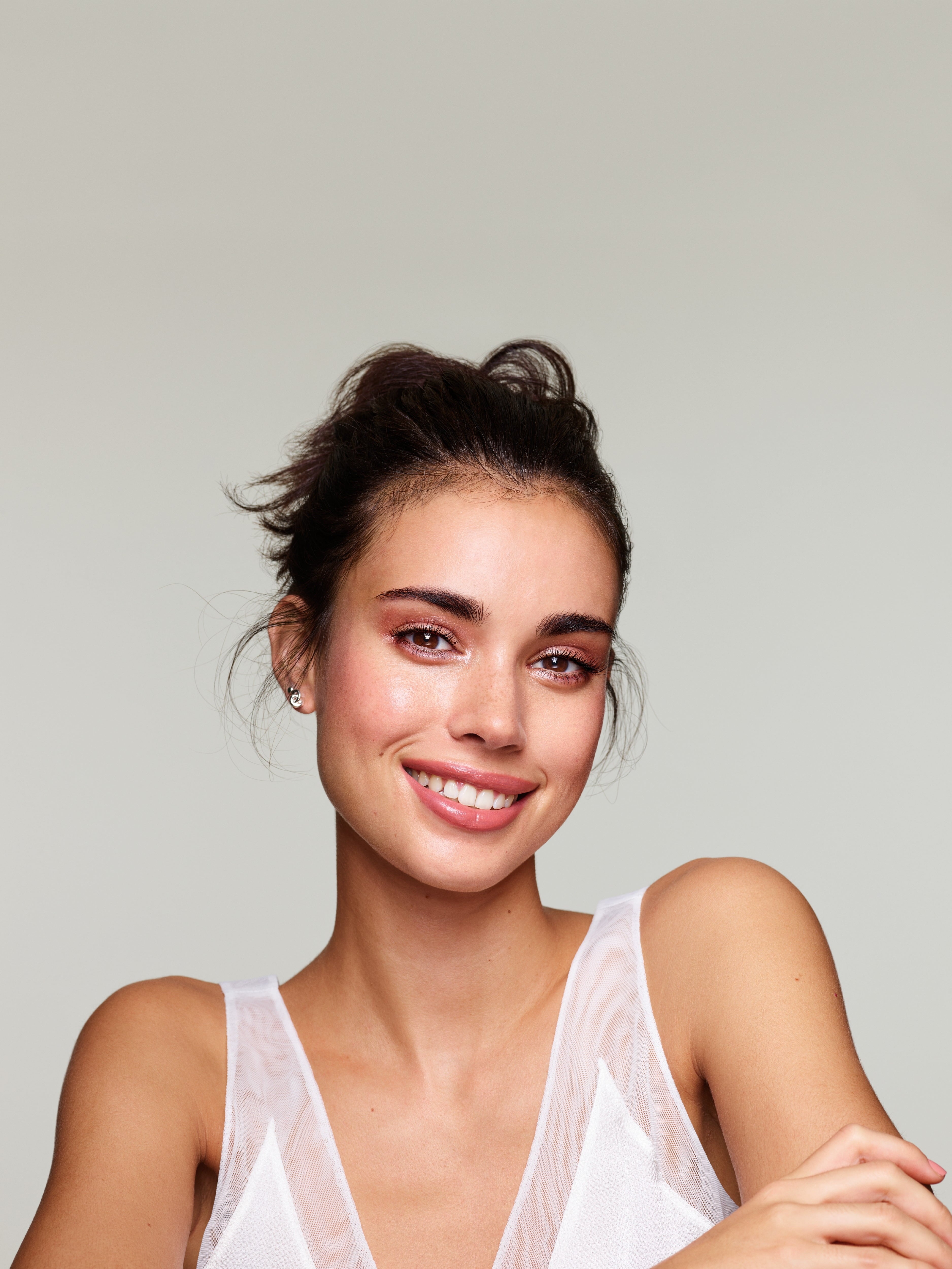 COVERGIRL Cheekers Blendable Powder Blush, 183 Natural Twinkle, 0.12 oz