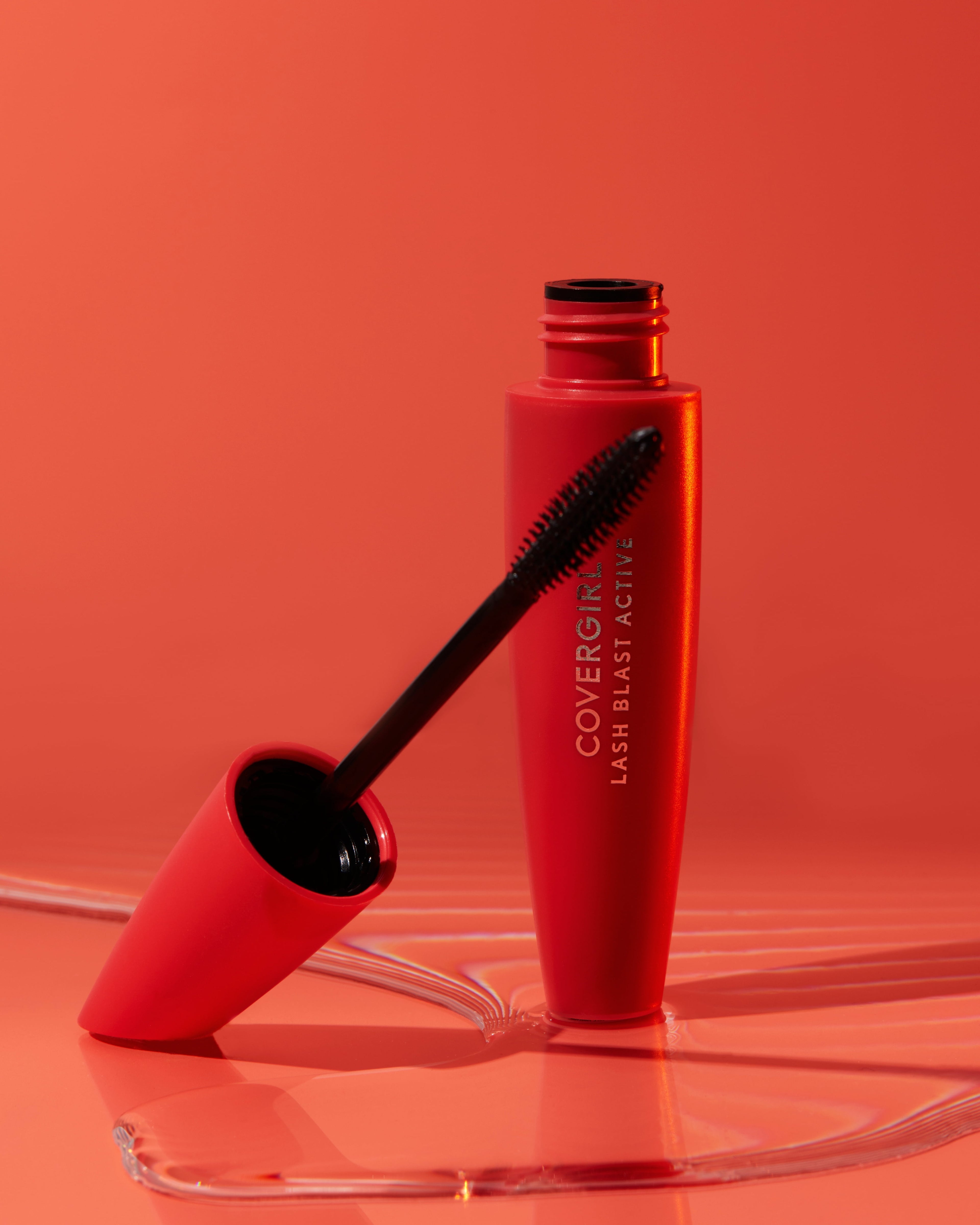 COVERGIRL Lash Blast Active Mascara Black-Brown