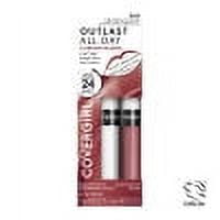 COVERGIRL Outlast 2-Step Custom Nudes, Universal Nude