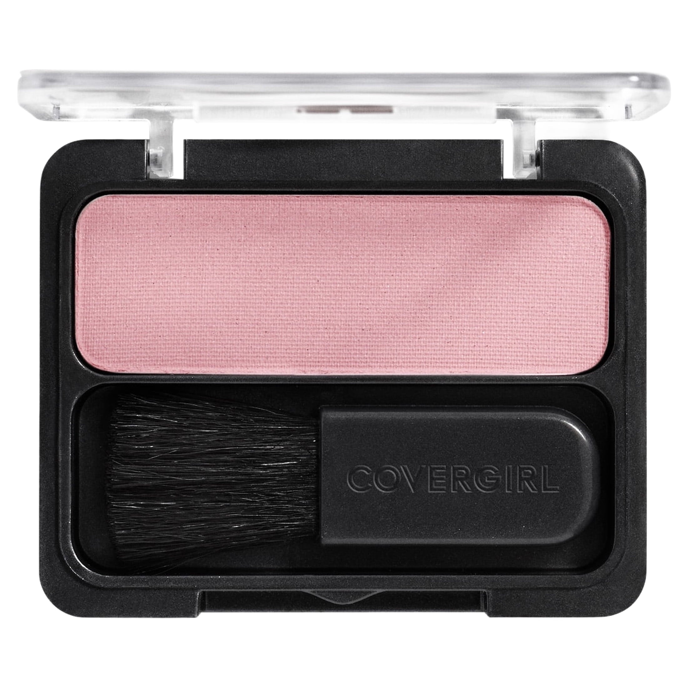 COVERGIRL Cheekers Blendable Powder Blush, 148 Natural Rose, 0.12 oz