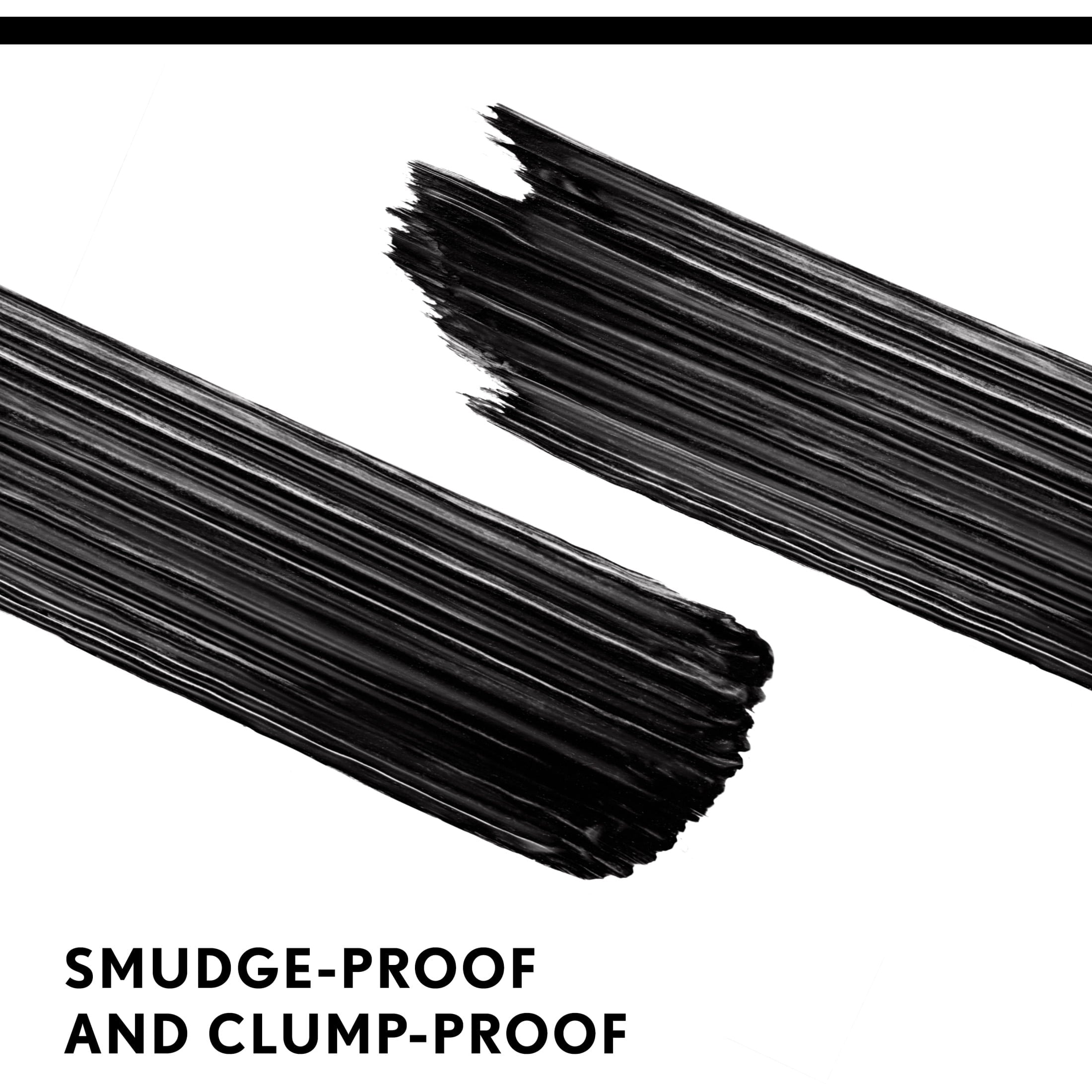 COVERGIRL Exhibitionist Mascara, Black Brown, 0.3 oz