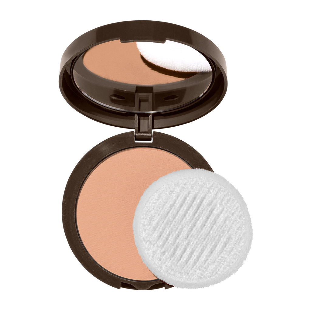 (2 pack) COVERGIRL Clean Invisible Pressed Powder, 135 Medium Light, 0.38 oz