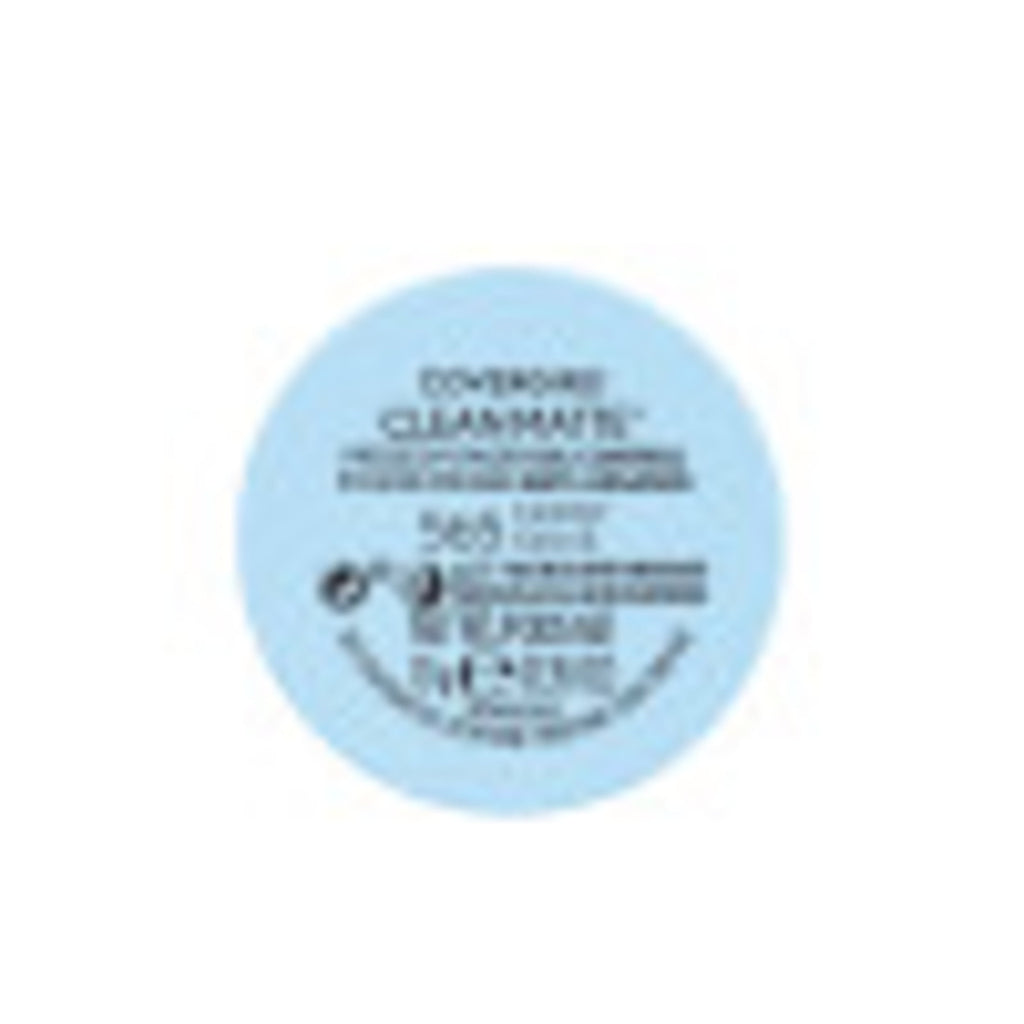 (2 pack) COVERGIRL Clean Matte Pressed Powder, 565 Tawny, 0.35 oz, Face Powder, Oil Free Loose Powder, Matte Finish, Lightweight, Shine Free Formula, Leaves Skin Smooth and Clean