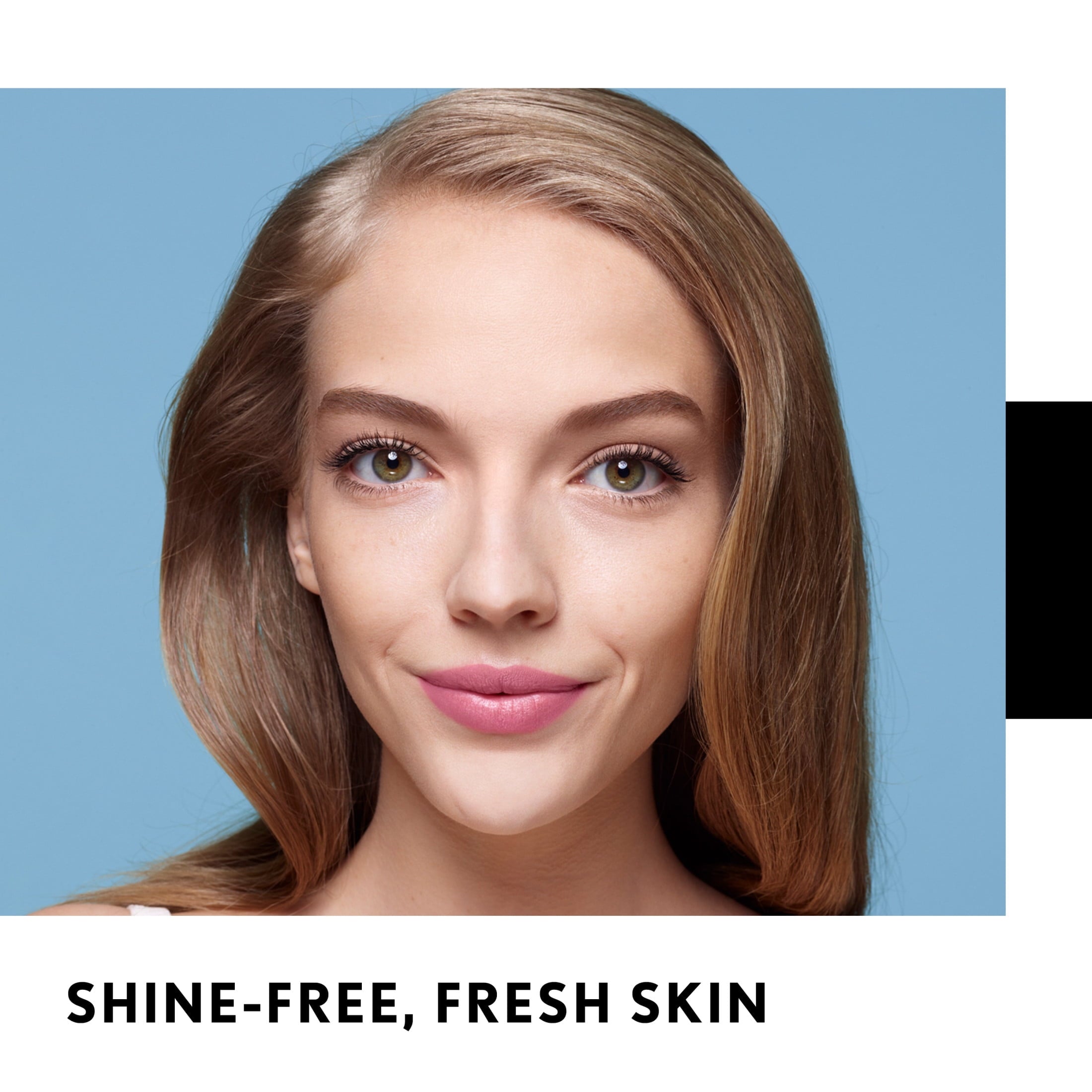 (2 pack) COVERGIRL Clean Matte Pressed Powder,  Shine Free Formula, .35 fl oz