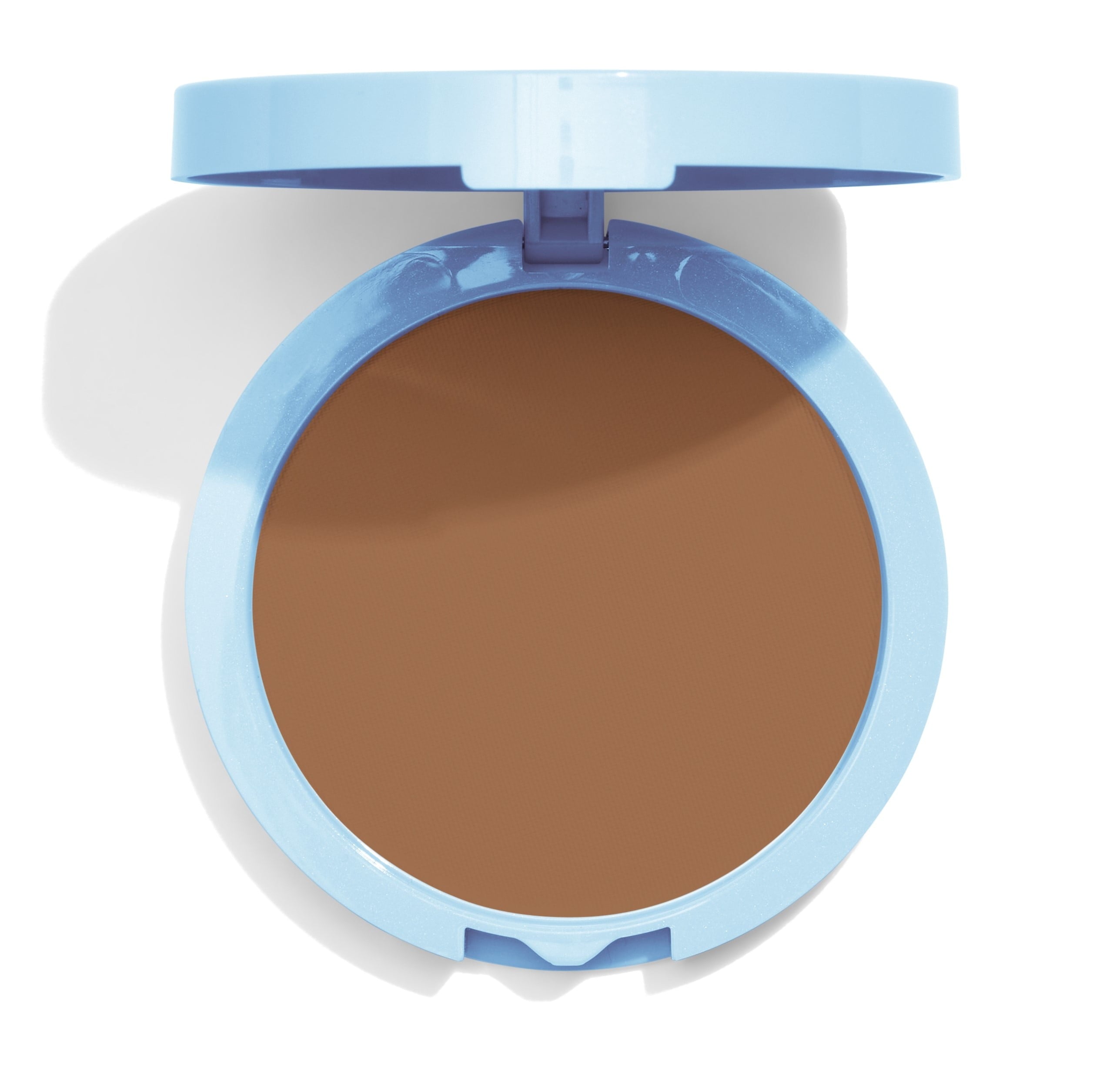 (2 pack) COVERGIRL Clean Matte Pressed Powder, 565 Tawny, 0.35 oz, Face Powder, Oil Free Loose Powder, Matte Finish, Lightweight, Shine Free Formula, Leaves Skin Smooth and Clean