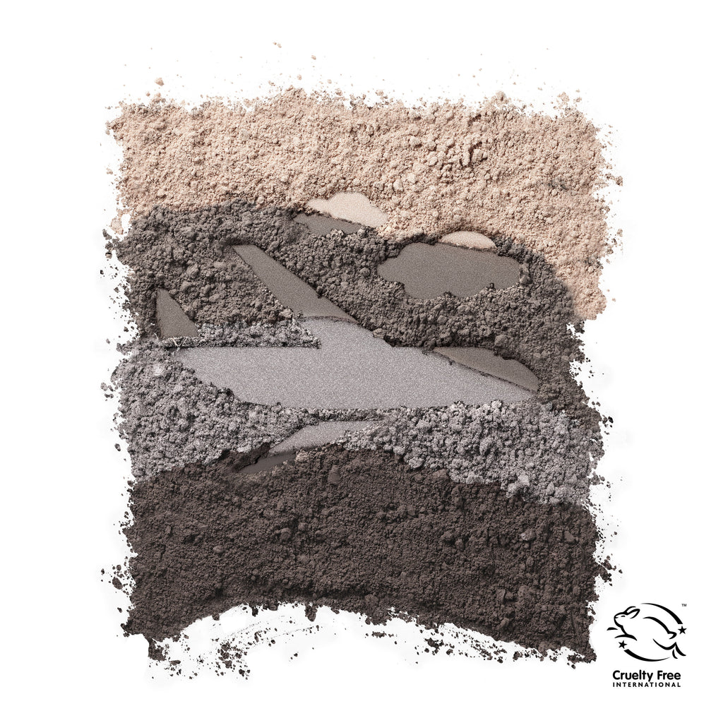 Covergirl TruNaked Quad Eyeshadow Palette, Jetsetter