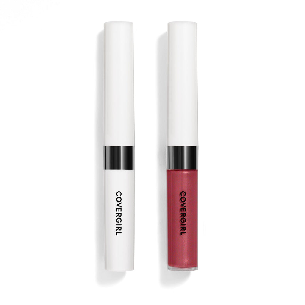 COVERGIRL Outlast All-Day Moisturizing Lip Color, Eternal Flame