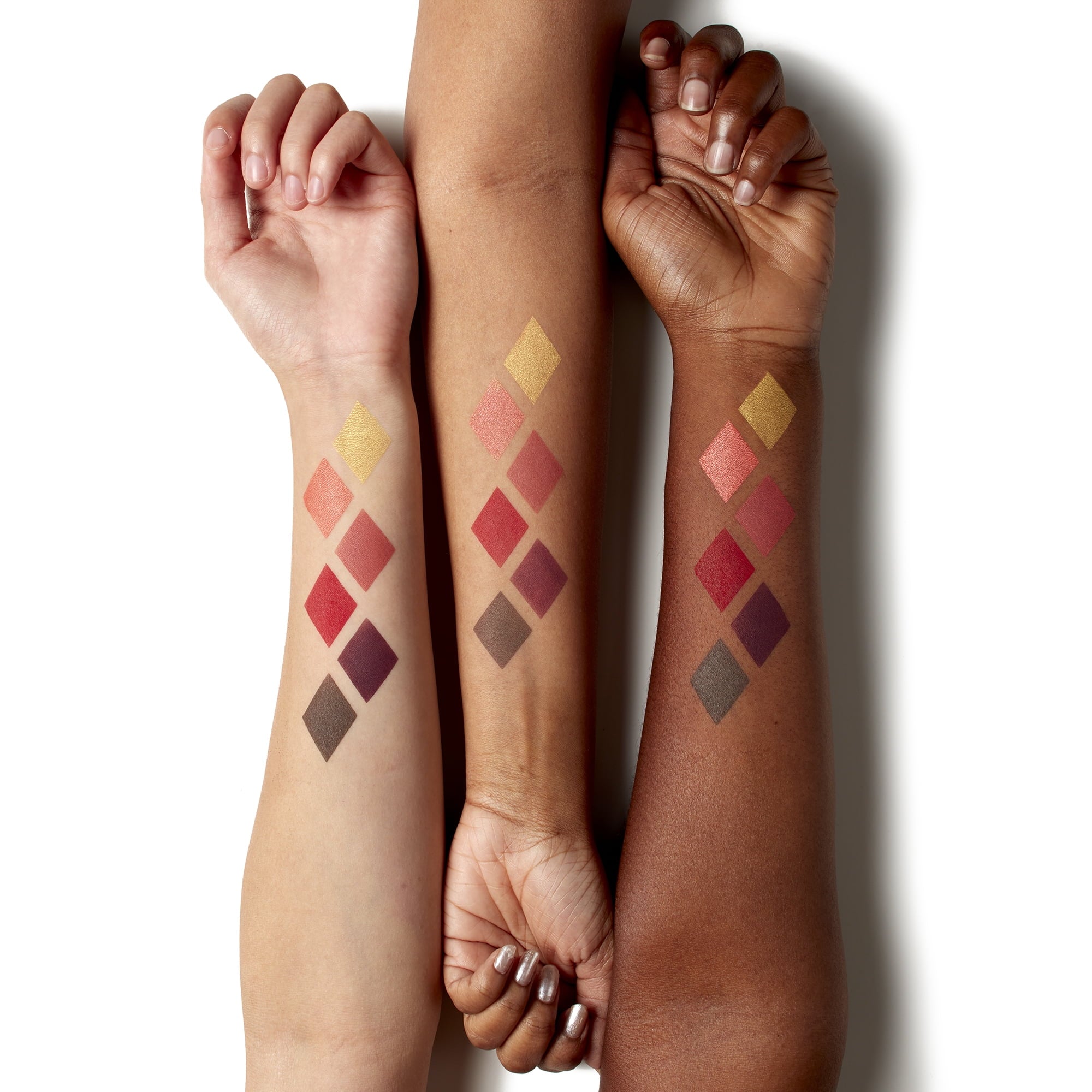 NYX Professional Makeup Ultimate Edit Petite Shadow Palette, Phoenix