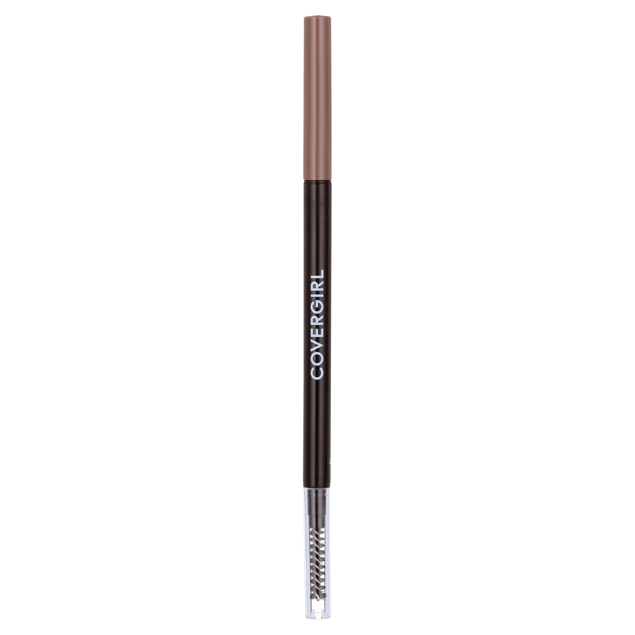 (4 pack) COVERGIRL Easy Breezy Brow Micro-Fine + Define Pencil, Soft Blonde