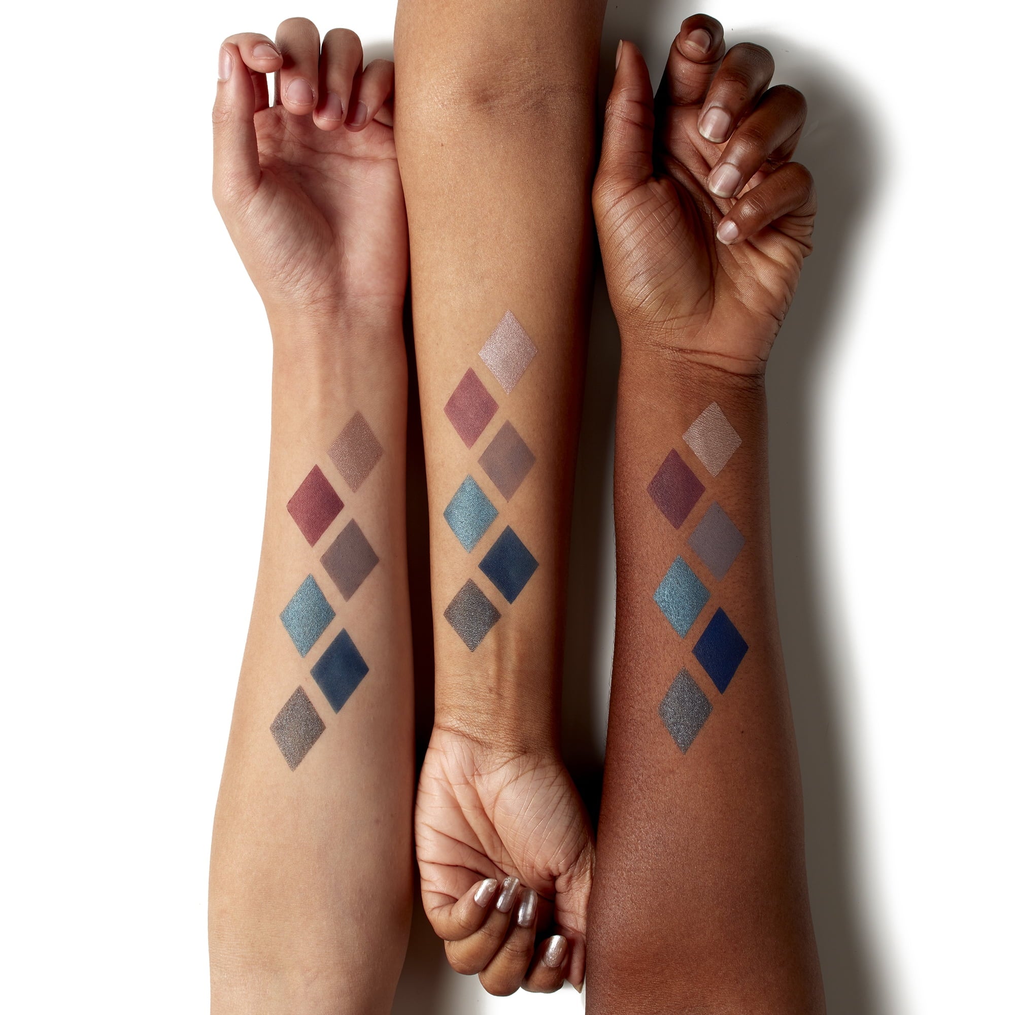 NYX Professional Makeup Ultimate Edit Petite Shadow Palette, Ash