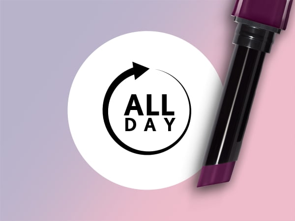 COVERGIRL Exhibitionist Ultra Matte Lipstick, 715 Jam Packed, 0.09 oz