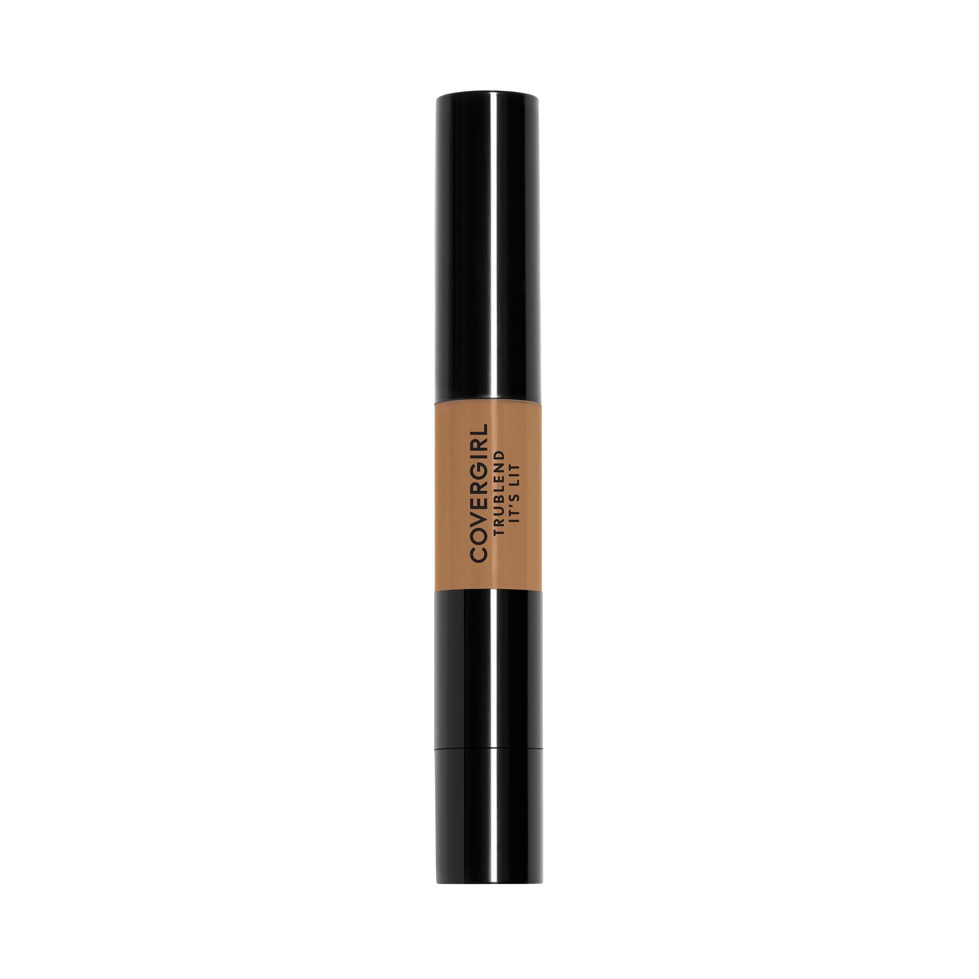 COVERGIRL TruBlend It's Lit Concealer, D8 Deep