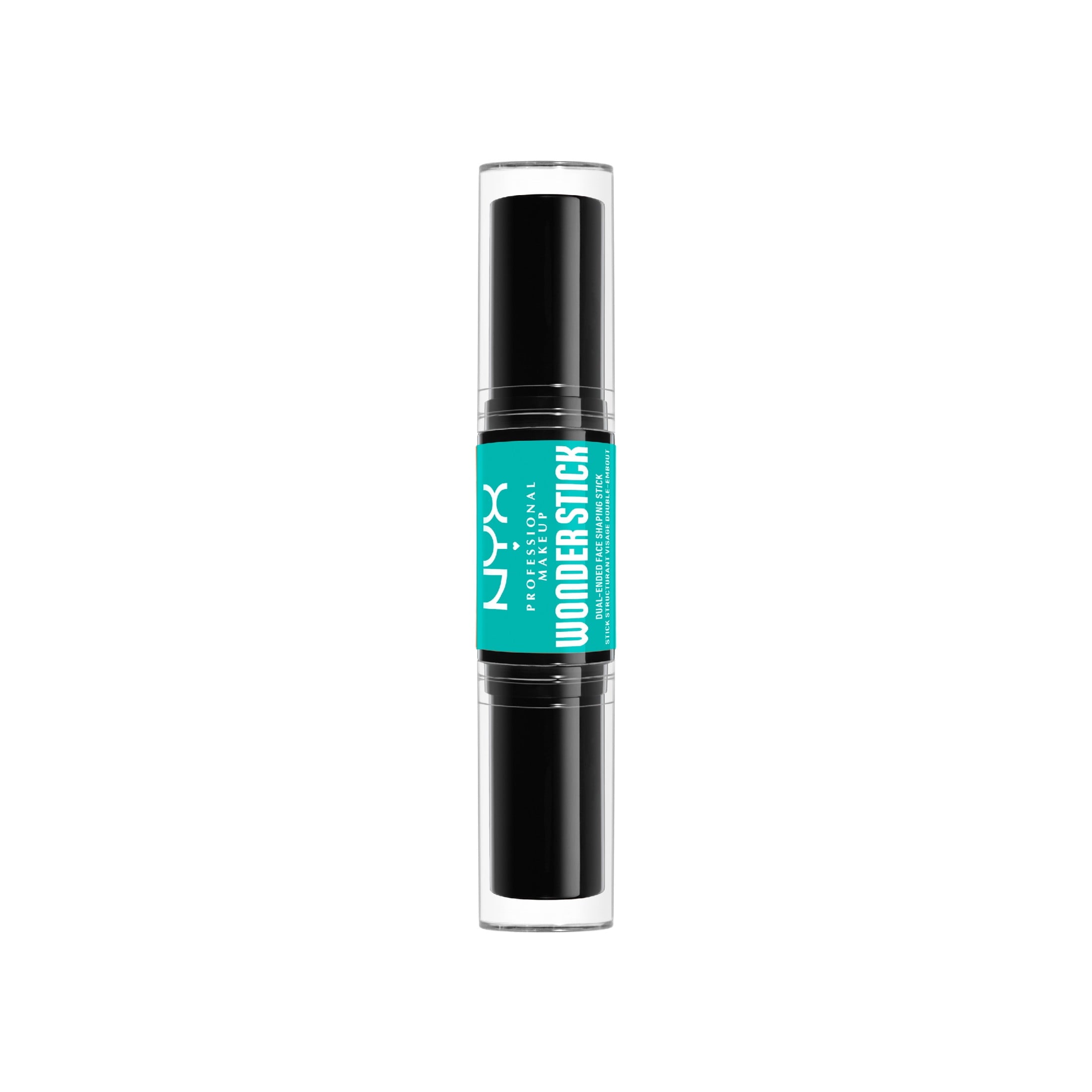 NYX Professional Makeup Wonder Stick, Cream Highlight and Contour Stick, Fair to Medium, 0.14 oz