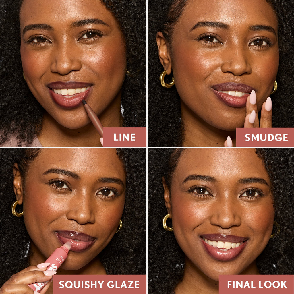 COVERGIRL Outlast Lipstain, 62 Blushed Mauve, 0.05 fl oz